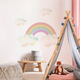 Prachtige Decoratieve Wandsticker