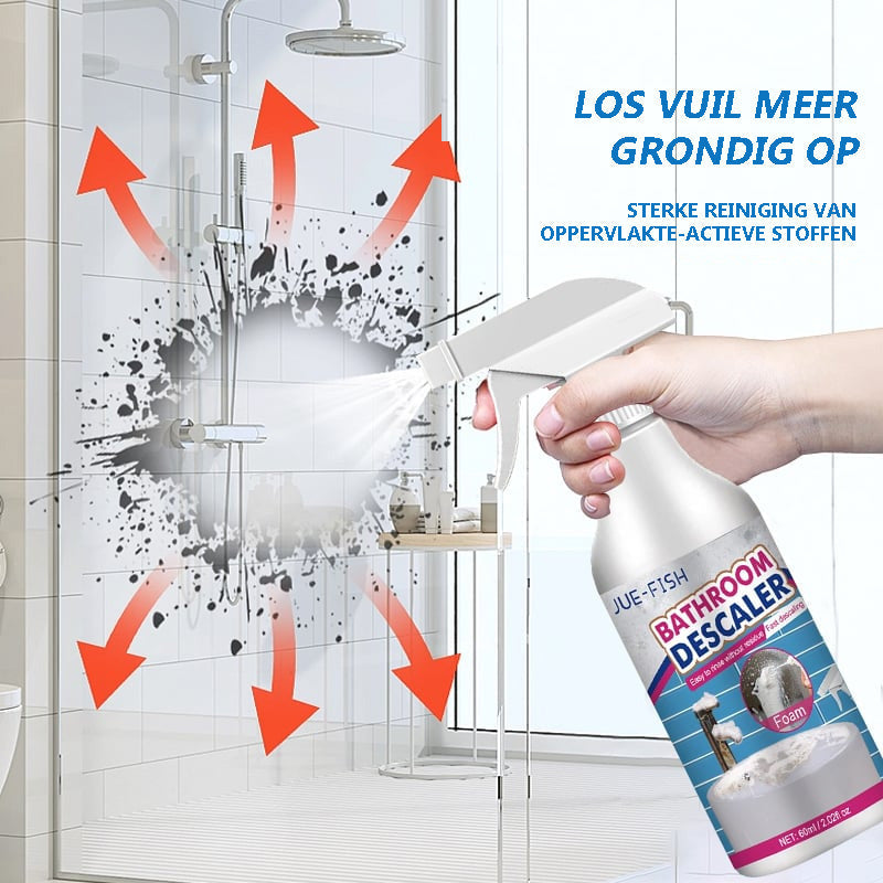 Hardnekkige Vlekken Reiniger