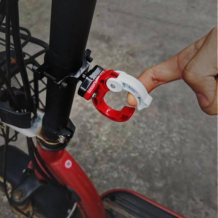 Universele Fiets en Motor Haakje 'Pro'