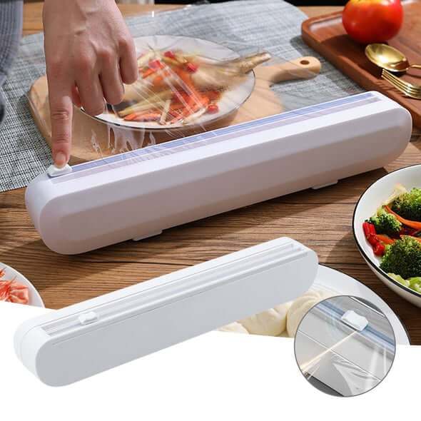 Zelfklevende Folie Houder "Kitchen Buddy"