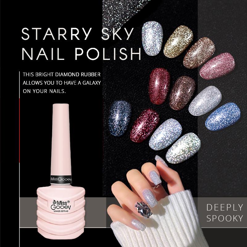 Glitter Nagellak - Voor een Prachtig Effect!