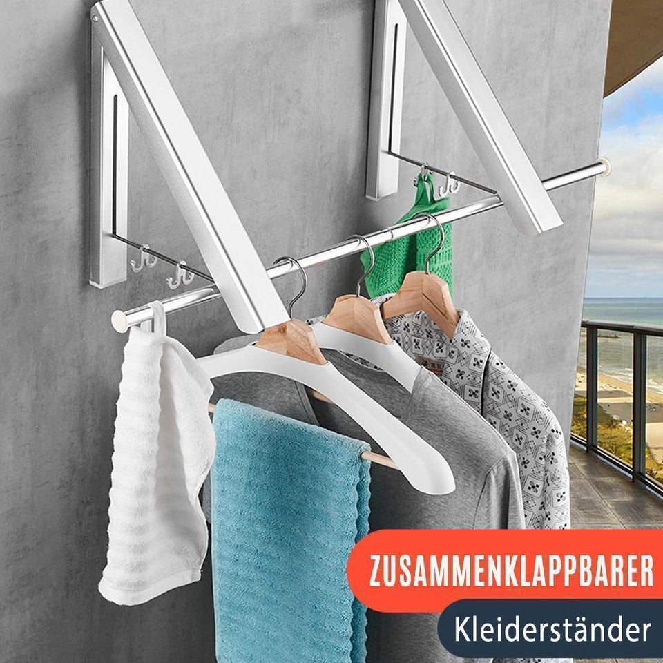 Inklapbare Kledinghaken 'Easy Access'