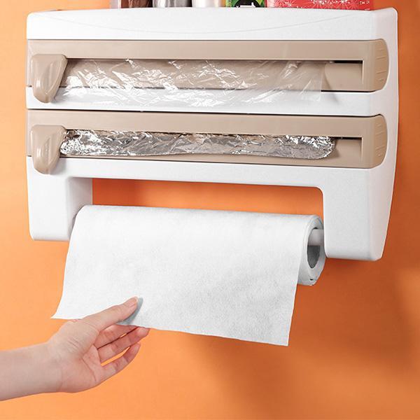 Multi-Functioneel KeukenRek 'Kitchen Buddy Pro'