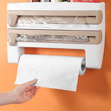 Multi-Functioneel KeukenRek 'Kitchen Buddy Pro'