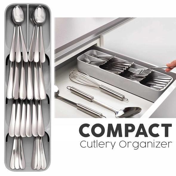 Compacte keuken organizer (Tijdelijk 50% Korting)