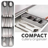 Compacte keuken organizer (Tijdelijk 50% Korting)