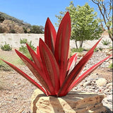 Agave Metalen Kunstplant