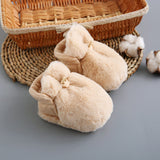 Schattige Baby Pantoffeltjes