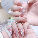Nail Art Vlinder Miniatuurset (30 Stuks!)