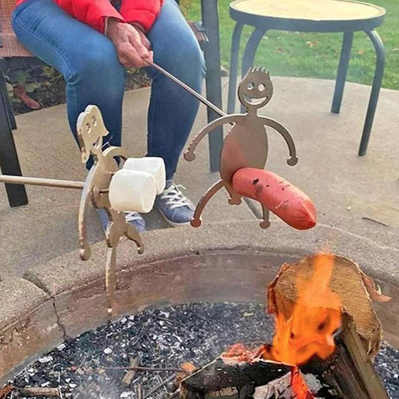 Hilarische BBQ Prikkers