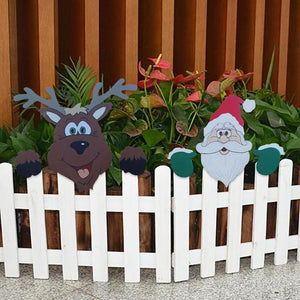 Tuin Kerst Decoraties - Nu met 50% Korting!