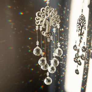 Kristallen Boom 'House Decorations' - 50% KORTING!