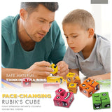 Leerzaam en Leuk Kinderspel 'Mix & Match™'