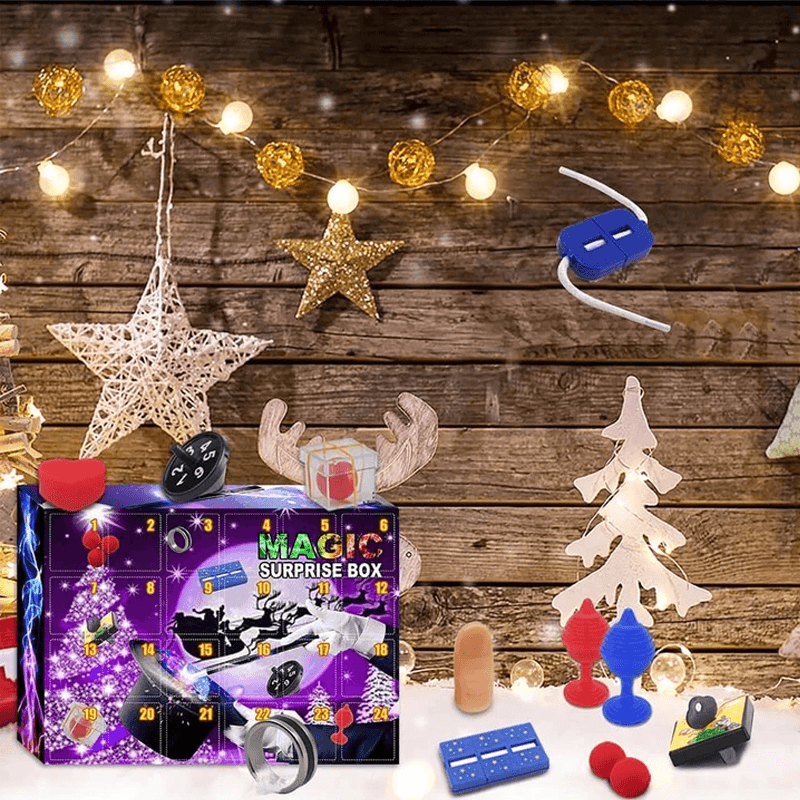 Goochel Advent Kalender 'Magic Pro'