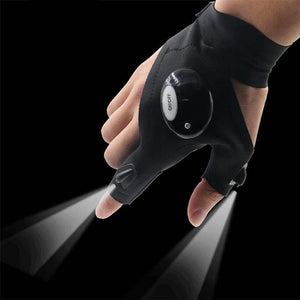 LED handschoenen