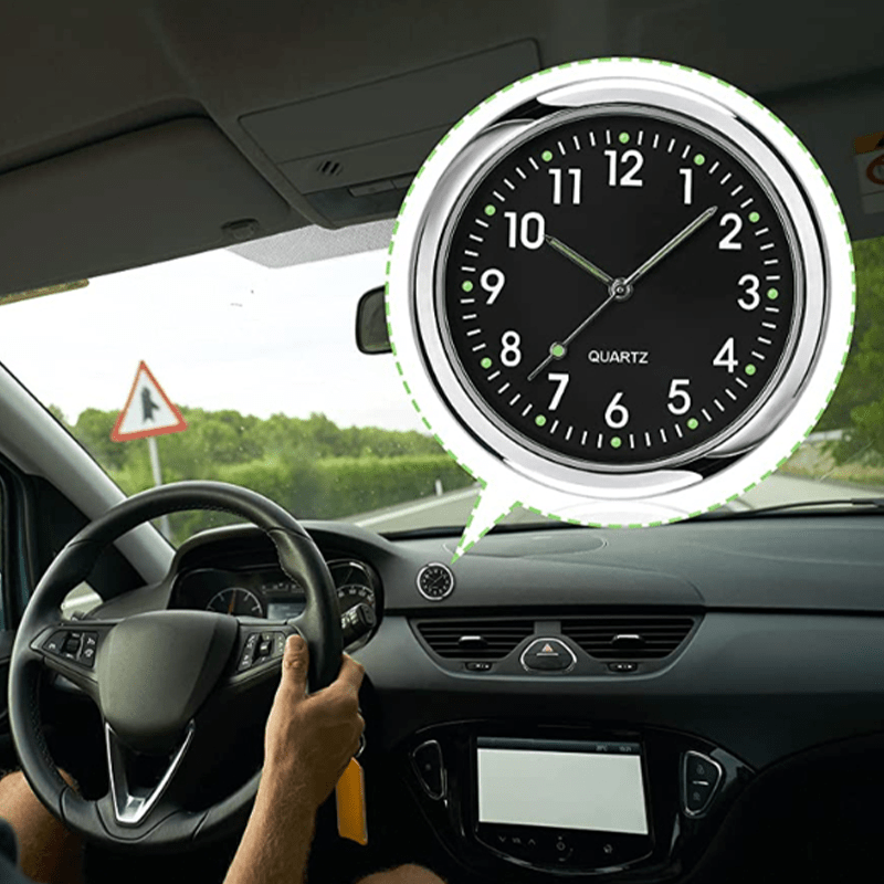 Mini Auto Klok
