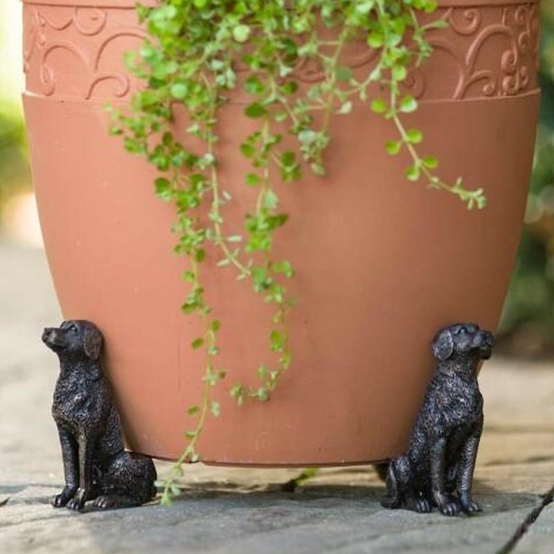 Plantenpot Houders™ - Voor Gezondere Planten!