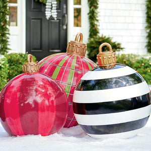 Mega Kerstballen