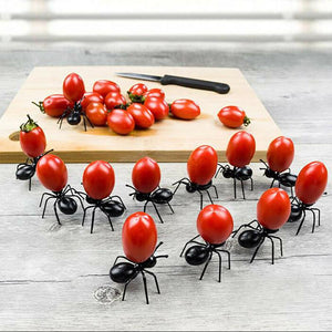 Originele Mieren Eet Decoratie Set