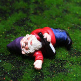 Hilarische Dronken Tuinkabouters