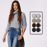 Extra Broek Knoop "Pants Deluxe" (2 Stuks)