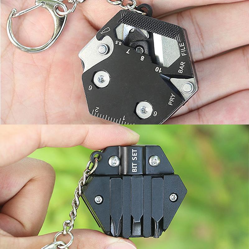 Onmisbare Alles-in-1 Multi Tool