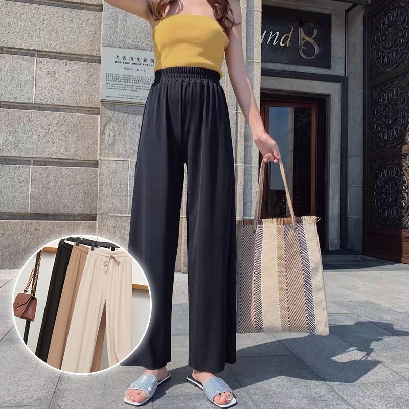 Afslankende Zomerse Broek
