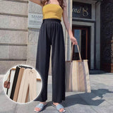 Afslankende Zomerse Broek