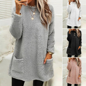 Warme Wintertrui "Super Comfy"