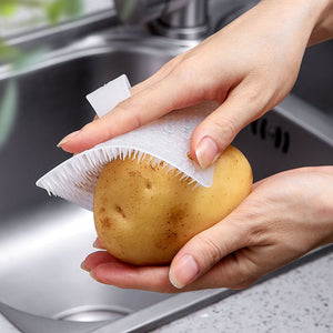 Veelzijdige Schoonmaak Borstel (2 Stuks!)