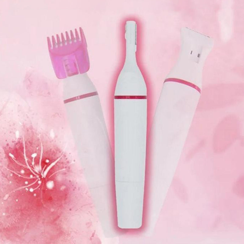 5-in-1 Haar Verwijder Set (50% KORTING!)