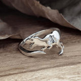 Schattige Dinosaurus Ring