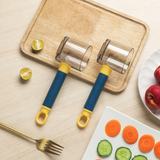 Groente & Fruit Dunschiller met Opslag