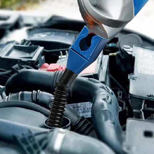 Flexibele Auto Trechter