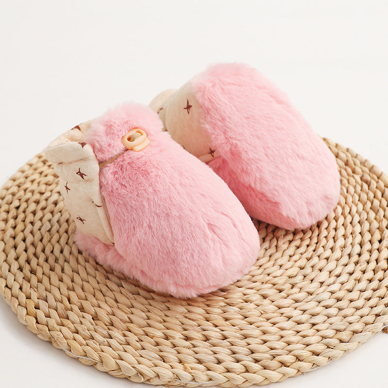 Schattige Baby Pantoffeltjes
