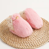 Schattige Baby Pantoffeltjes
