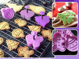 Kerstkoekjes Stempels (4 Stuks!)