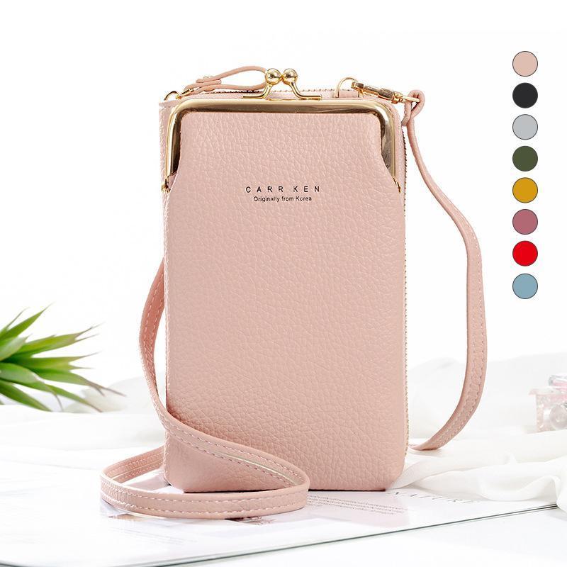 Perfecte Compacte Handtas - 'Beauty Deluxe™'