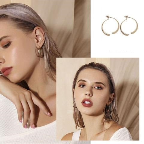 Mara Deluxe® | Hangende Oorbellen