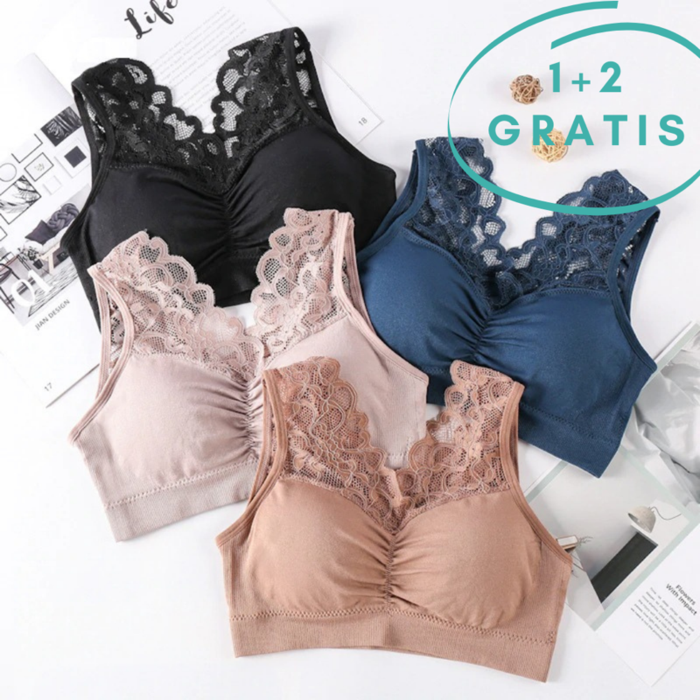 Comfort Bra™ - Comfortabel en toch mooi!