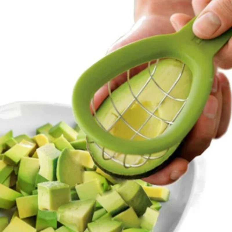 Avocado Blokjes Maker