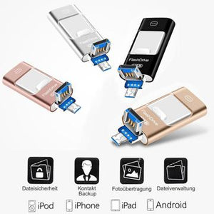 USB Stick voor IPhones!