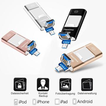 USB Stick voor IPhones!