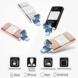 USB Stick voor IPhones!