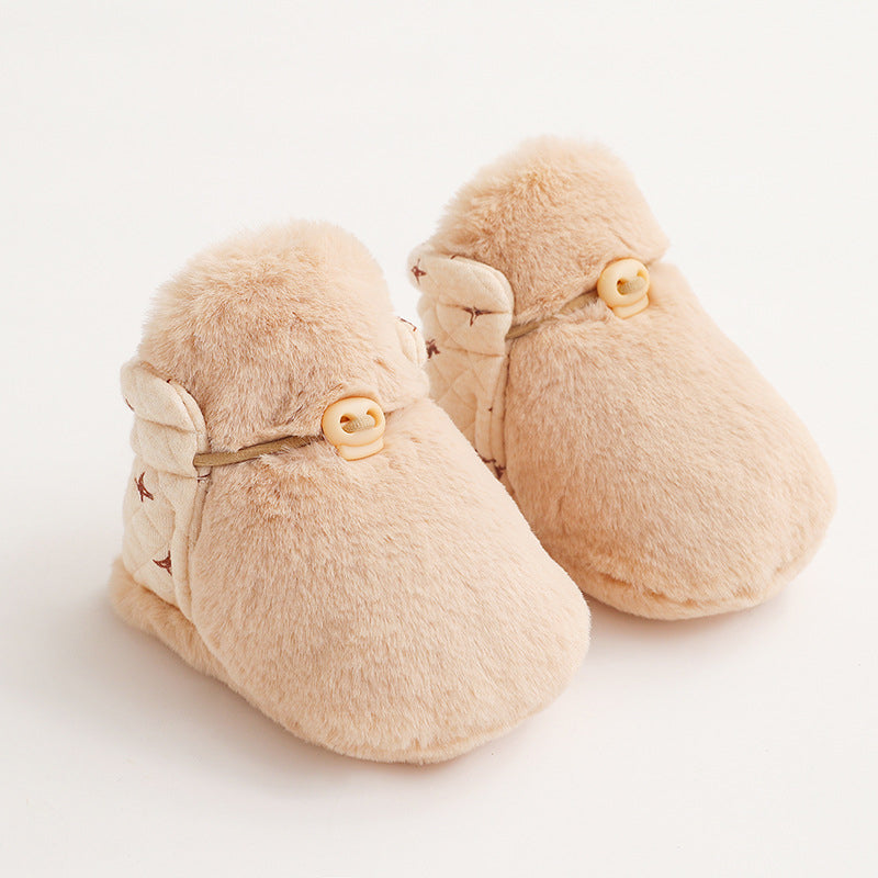 Schattige Baby Pantoffeltjes