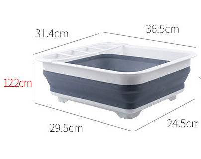 Opvouwbaar Droogrek - Kitchen Tools Plus™