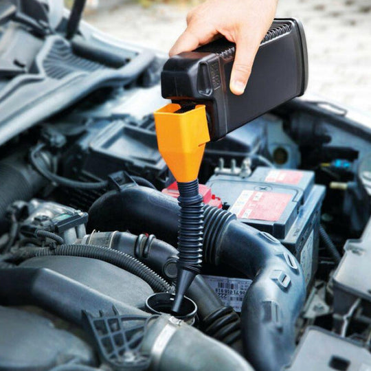 Flexibele Auto Trechter