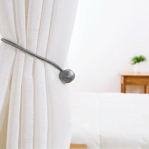 Elegante Magnetische Gordijnhouders