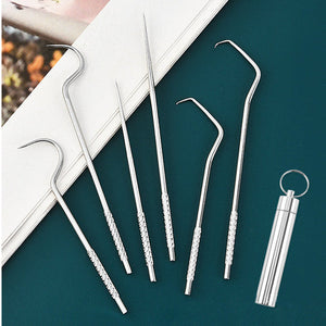 Complete Tanden Reinig Set (8-Delig)