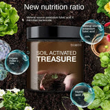 Super Planten Voeding™ | Voor snelle groei en prachtige planten!